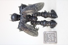 The GodBeast Glyos Void Sectavorian Action Figure