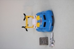 Hasbro Transformers Retro G1 Deluxe Seaspray