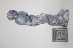 Onell Design Glyos Infinite Sarvos Buildborn Action Figure