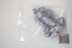 Onell Design Glyos Infinite Sarvos Buildborn Action Figure