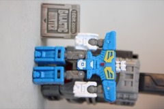 Hasbro Transformers Studio Series 86 Voyager Autobot Blaster & Eject Action Figure