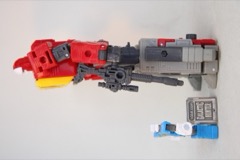 Hasbro Transformers Studio Series 86 Voyager Autobot Blaster & Eject Action Figure