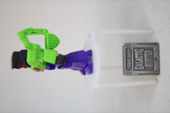 Blokees Blokees Transformers Defender Version 01 Shattered Alliance Scavenger Action Figure