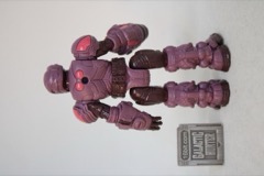 Onell Design Glyos Infinite Anti-Pheyden Phrangoss Action Figure