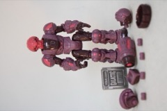 Onell Design Glyos Infinite Anti-Pheyden Phrangoss Action Figure