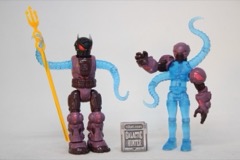 Onell Design Glyos Infinite Anti-Pheyden Phrangoss Action Figure