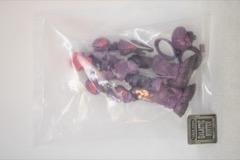 Onell Design Glyos Infinite Anti-Pheyden Phrangoss Action Figure