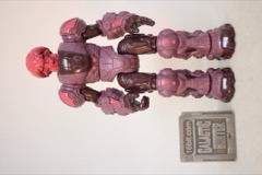 Onell Design Glyos Infinite Anti-Pheyden Phrangoss Action Figure