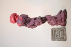 Onell Design Glyos Infinite Anti-Pheyden Phrangoss Action Figure