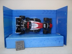 Hasbro Transformers Generations Legacy Velocitron Speedia 500 Collection Decepticon Crasher