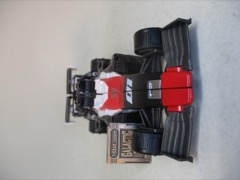 Hasbro Transformers Generations Legacy Velocitron Speedia 500 Collection Decepticon Crasher