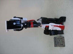 Hasbro Transformers Generations Legacy Velocitron Speedia 500 Collection Decepticon Crasher