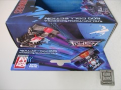 Hasbro Transformers Generations Legacy Velocitron Speedia 500 Collection Decepticon Crasher
