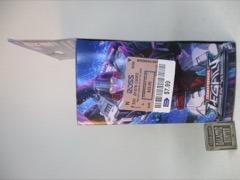 Hasbro Transformers Generations Legacy Velocitron Speedia 500 Collection Decepticon Crasher