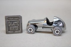 Mattel Hot Wheels Pass 'N Go Die-Cast Metal Vehicle