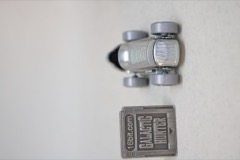 Mattel Hot Wheels Pass 'N Go Die-Cast Metal Vehicle