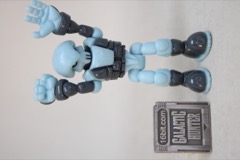 Onell Design Glyos Pheyden Regeneration Action Figure