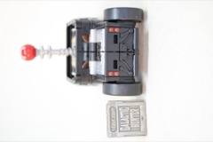 Hasbro Transformers x Hot Wheels Collaborative Bone Shaker