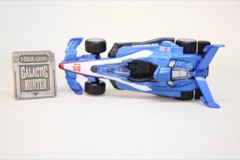 Blokees Transformers Blokees Wheels C01 Roll Out! Mirage Vehicle