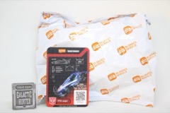 Blokees Transformers Blokees Wheels C01 Roll Out! Mirage Vehicle