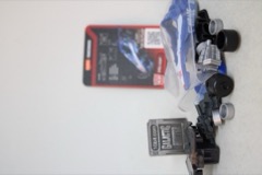 Blokees Transformers Blokees Wheels C01 Roll Out! Mirage Vehicle