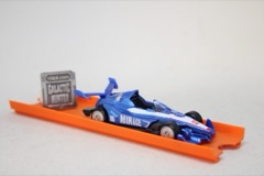 Blokees Transformers Blokees Wheels C01 Roll Out! Mirage Vehicle