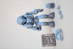 Onell Design Glyos Pheyden Prime Action Figure