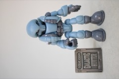 Onell Design Glyos Pheyden Prime Action Figure