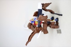 Hasbro Transformers Age of the Primes Leader Maximal Big Convoy