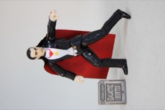 Super7 Universal Monsters Bela Lugosi as Dracula ReAction+ Figure