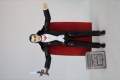 Super7 Universal Monsters Bela Lugosi as Dracula ReAction+ Figure