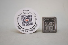 Blokees Blokees Transformers Defender Version 01 Shattered Alliance Ironhide Glittering Action Figure