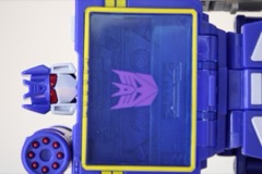 Hasbro Transformers Studio Series 86 Soundwave with Buzzsaw, Laserbeak, and Ravage