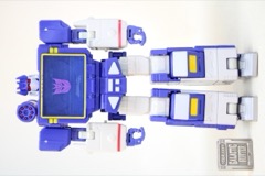 Hasbro Transformers Studio Series 86 Soundwave with Buzzsaw, Laserbeak, and Ravage