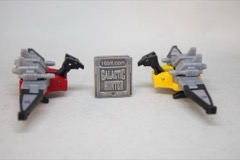 Hasbro Transformers Studio Series 86 Soundwave with Buzzsaw, Laserbeak, and Ravage