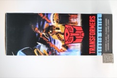 Hasbro Transformers Studio Series 86 Soundwave with Buzzsaw, Laserbeak, and Ravage