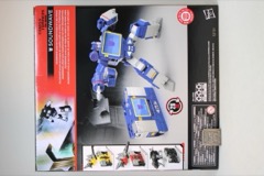 Hasbro Transformers Studio Series 86 Soundwave with Buzzsaw, Laserbeak, and Ravage