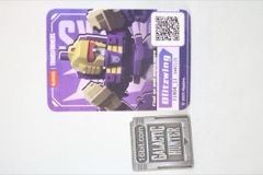 Blokees Blokees Transformers Defender Version 04 Tyrants Fury Blitzwing Action Figure