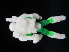 Toy Pizza Glow Vector Jump (Armor Kit)