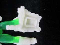 Toy Pizza Glow Vector Jump (Armor Kit)