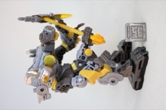 Hasbro Transformers Age of the Primes Voyager The Thirteen Amalgamous Prime