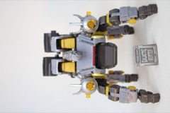 Hasbro Transformers Age of the Primes Voyager The Thirteen Amalgamous Prime