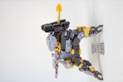 Hasbro Transformers Age of the Primes Voyager The Thirteen Amalgamous Prime