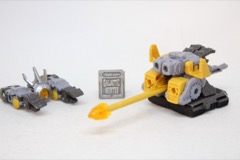 Hasbro Transformers Age of the Primes Voyager The Thirteen Amalgamous Prime