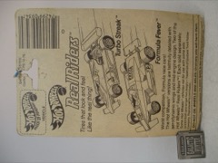 Mattel Hot Wheels Land Lord Die-Cast Metal Vehicle