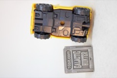 Blokees Transformers Defender Version 05 Traitor to Tyranny Swindle Vehicle Action Figure