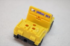 Blokees Transformers Defender Version 05 Traitor to Tyranny Swindle Vehicle Action Figure