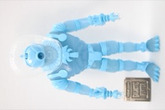 The Outer Space Men, LLC Outer Space Men Bluestar Cyclops Action Figure