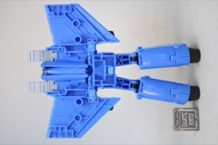 Hasbro Transformers Studio Series 86 Voyager Thundercracker Action Figure