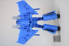 Hasbro Transformers Studio Series 86 Voyager Thundercracker Action Figure
